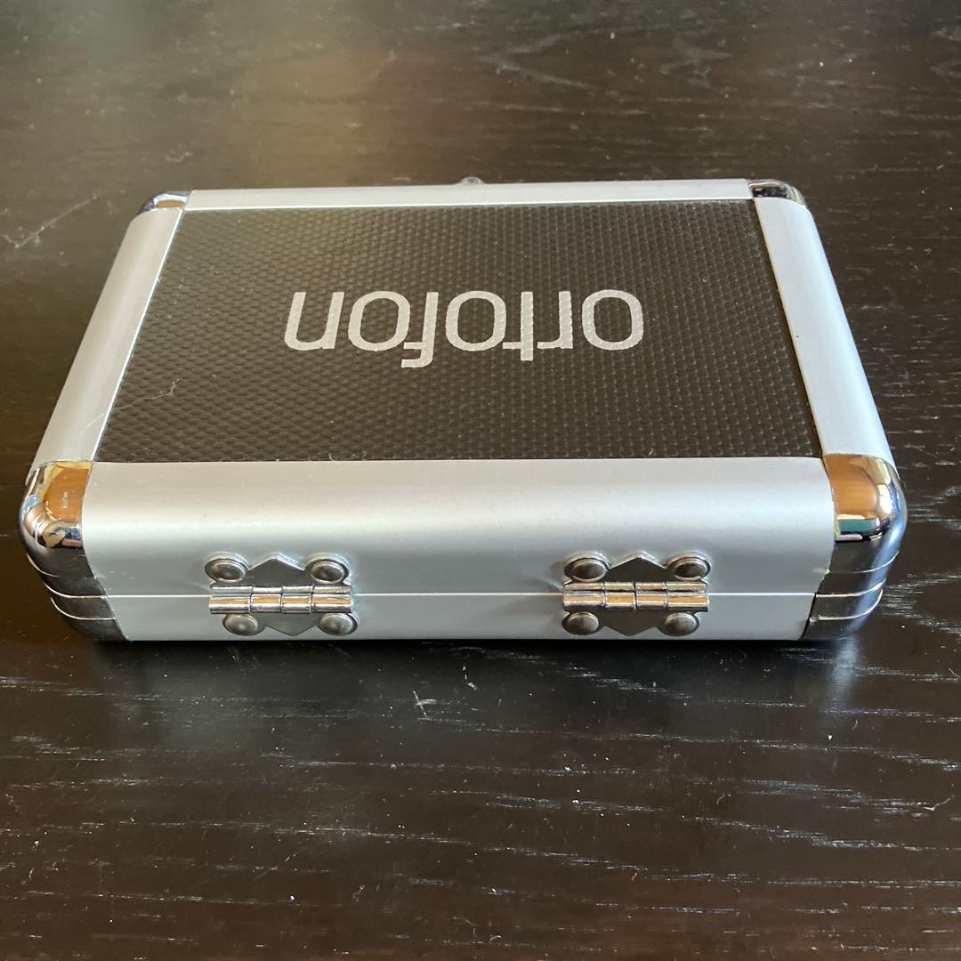 O*E様 ortofon CONCORDE レコードカートリッジ 2本セット 中