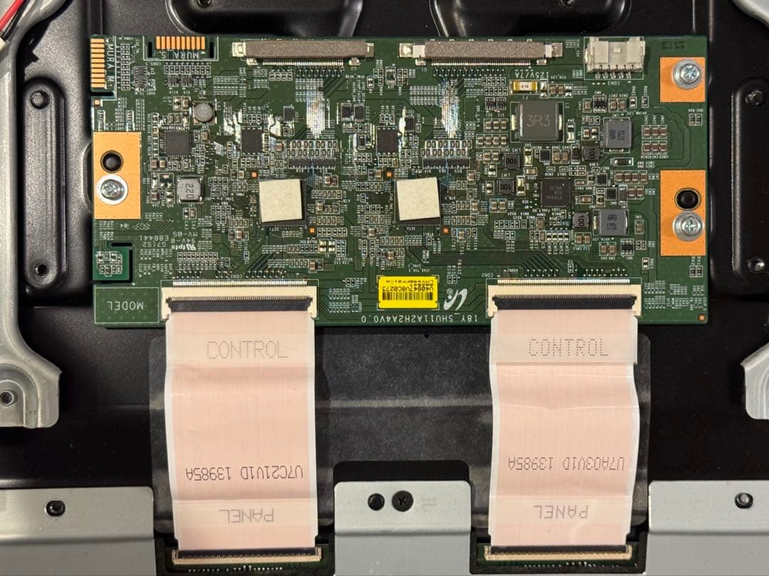 SONY】KJ-49X9000F基板セット【ブラビア】 - メルカリ