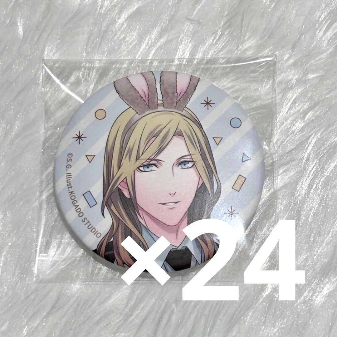 うたプリ BGS 2025 缶バッジ カミュ 24点 - メルカリ