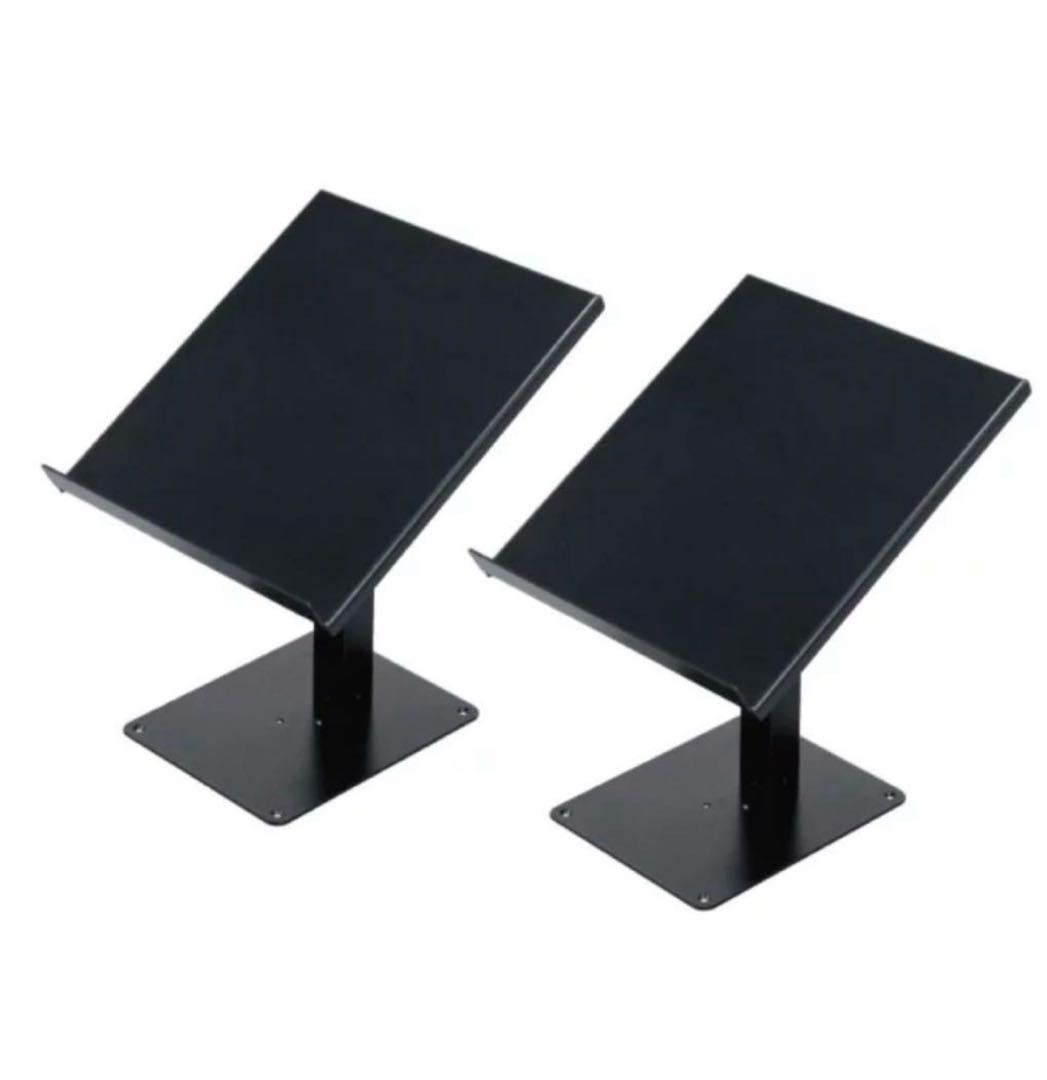 KIKUTANI DJ-CDL CDJスタンド 2個セット KIKUTANI DJ-CDL CDJ Stand LargeSize for Pioneer CDJ-2000NXS