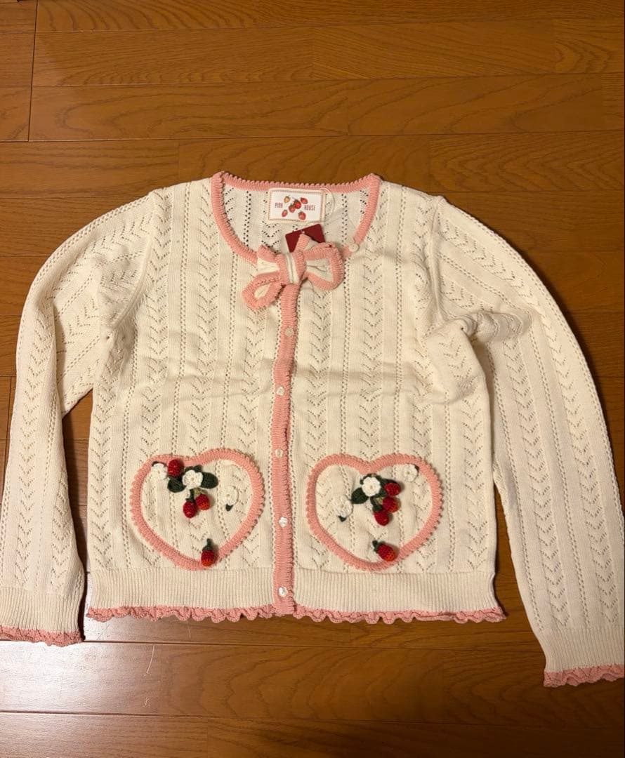 ピンクハウス カーディガン - メルカリ