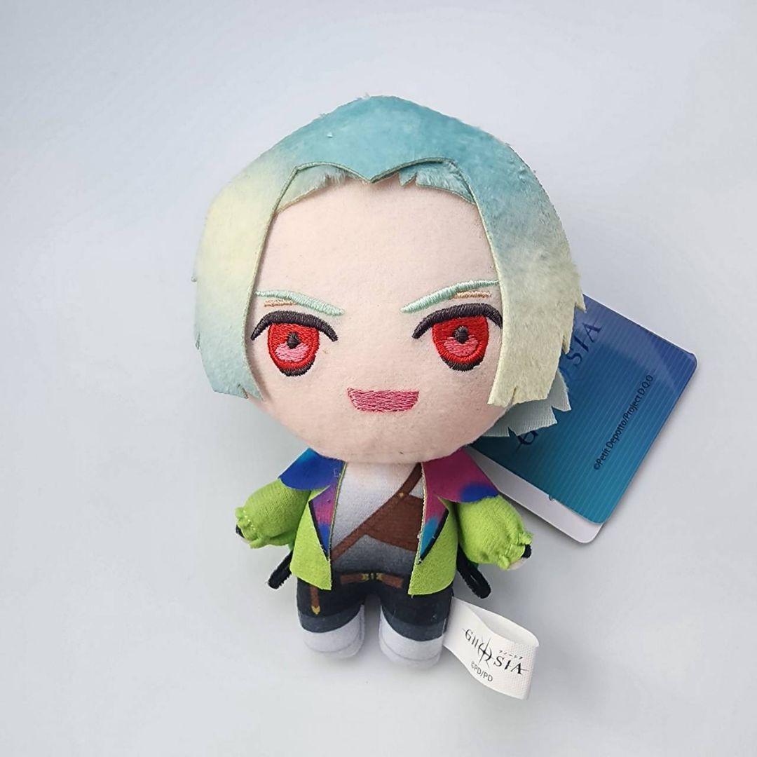 グノーシア ぬいぐるみ グノーシアver. ユーリ - メルカリ