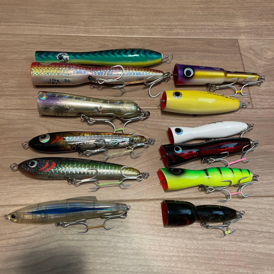 オフショア　キャスティング　ルアー　セット　マグロ　GT マグロ キャスティング ルアー」の人気商品一覧 | 安い商品を通販