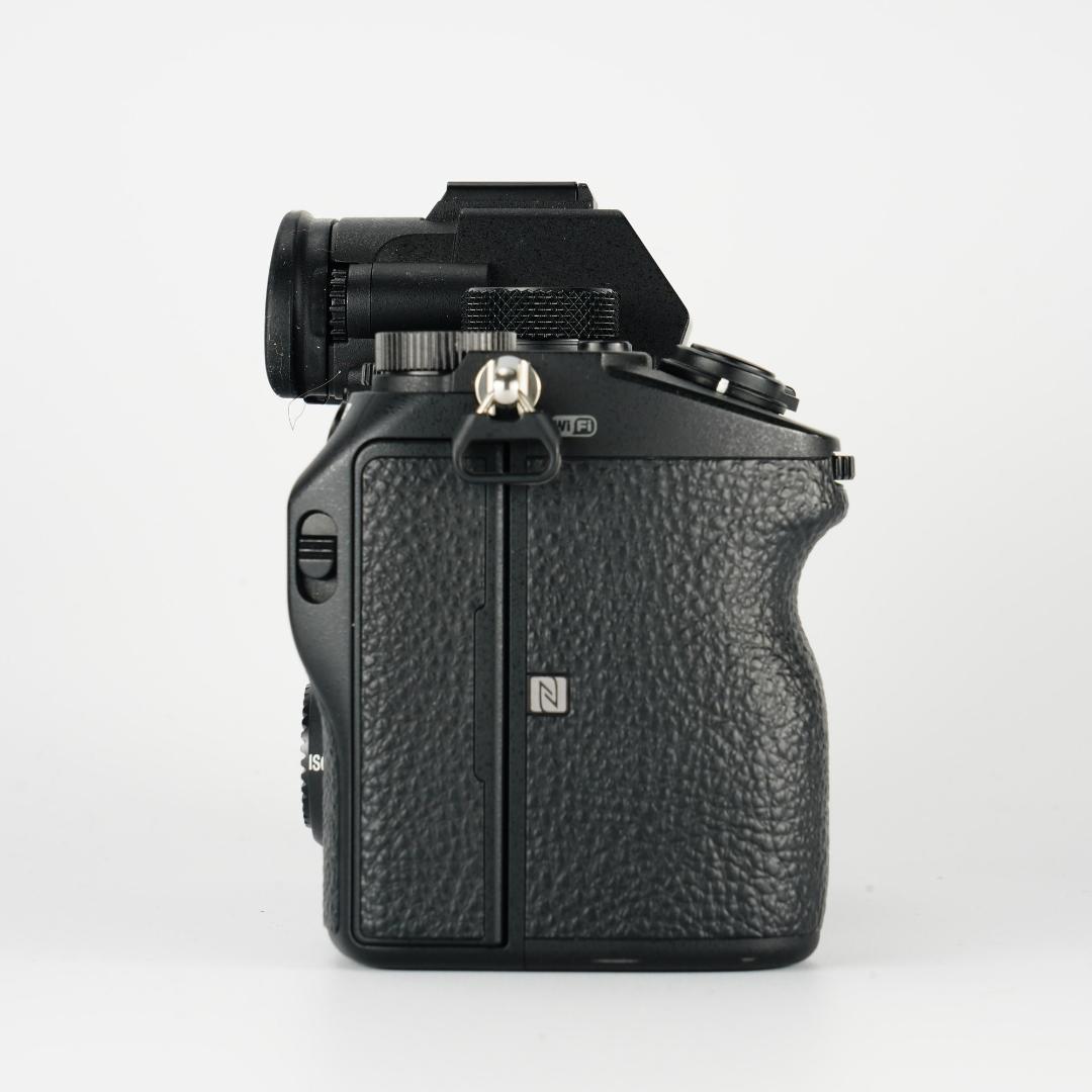 【完全セット】α7III美品！8,539回/20万 すぐ撮影可能 754