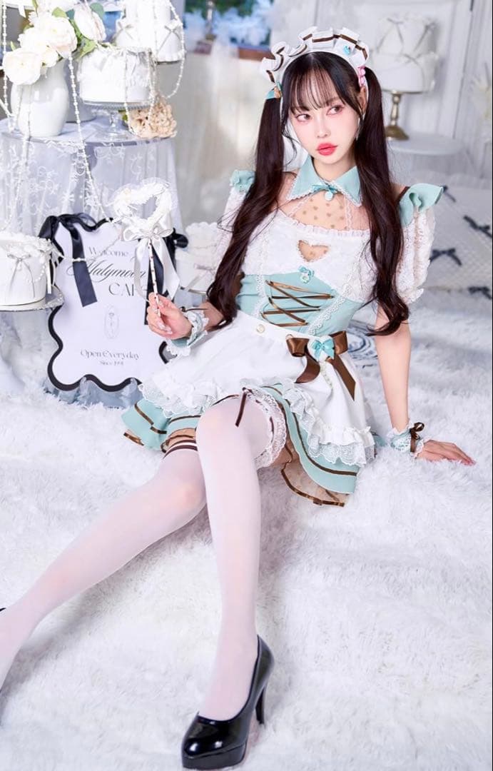 マリームーン ホワイトデー バレンタインデー ミント メイド