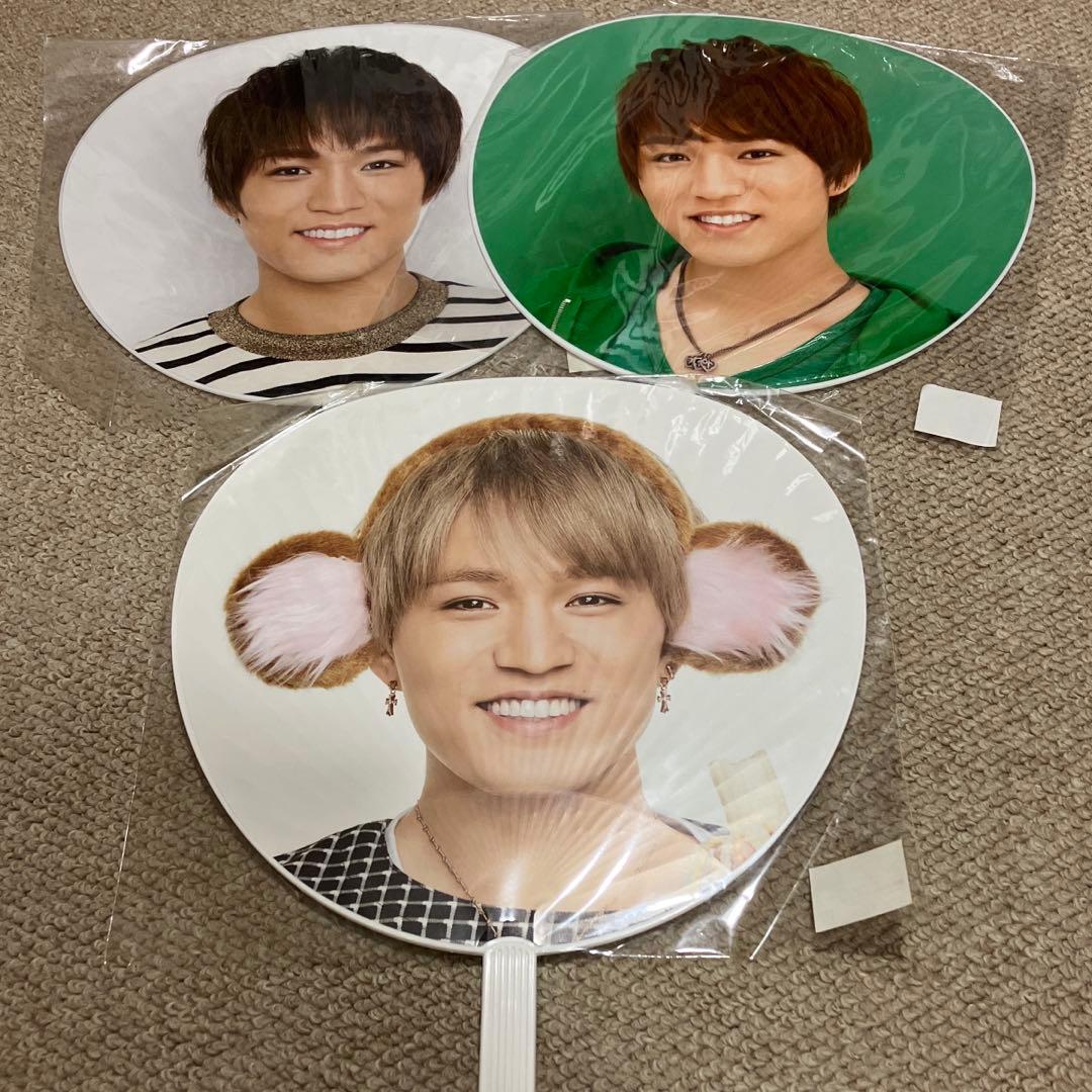 WEST. 神山智洋 グッズまとめ売り うちわ・クリアファイルなど - メルカリ