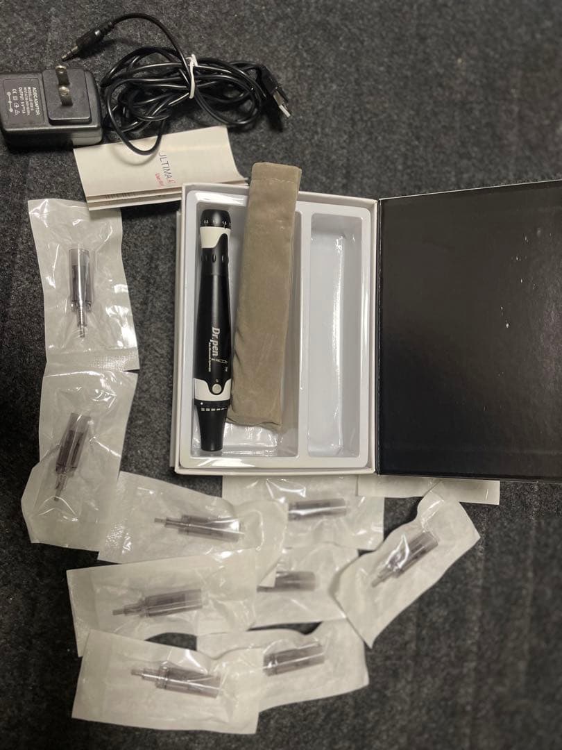 ドクターペン Dr.pen Ultima A7 - メルカリ