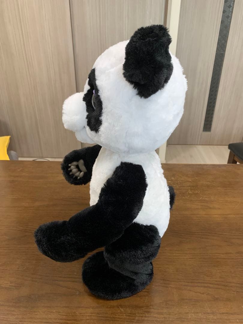 ファーリアル 遊ぶのだいすきパンダのプラム Amazon.co.jp: 【Amazon