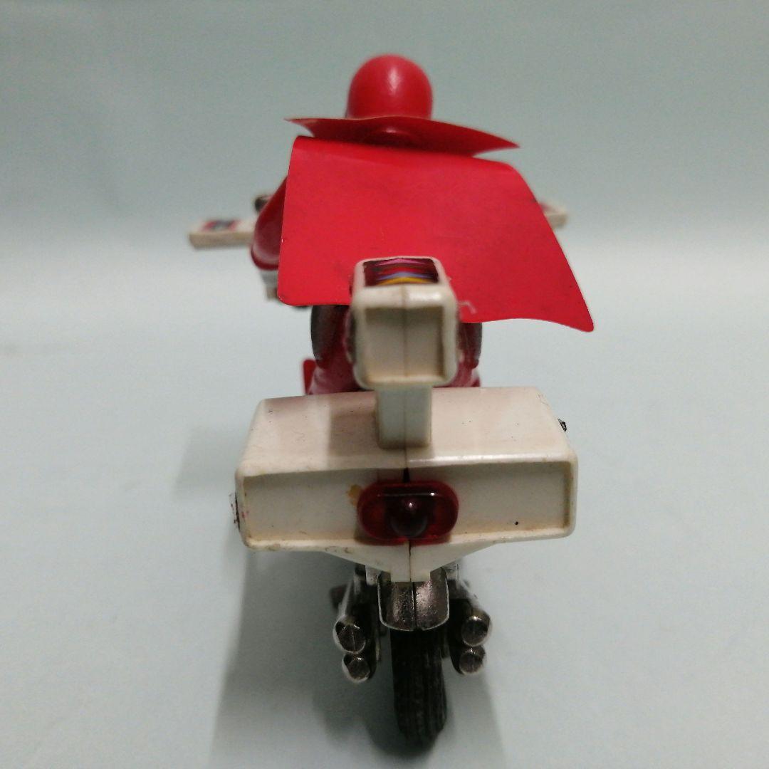 ポピー 秘密戦隊ゴレンジャー アカレンジャー アオレンジャー ミド