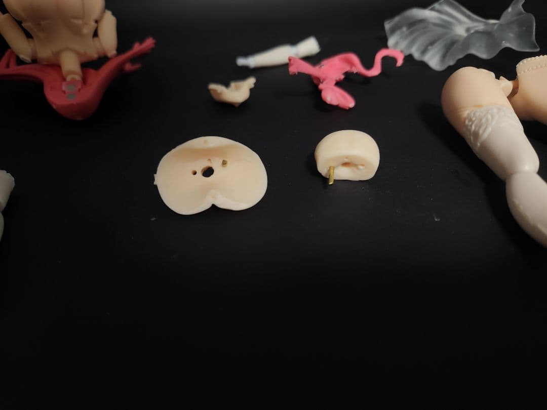 概要欄を最後までお読みください アズールレーン ブレマートン 可動ガレージキット