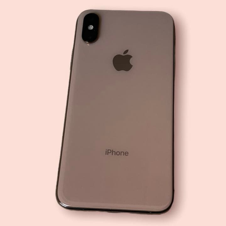 Apple iPhone Xs 美品 Amazon | 【整備済み品】 Apple iPhone XS 64GB ゴールド SIMフリー