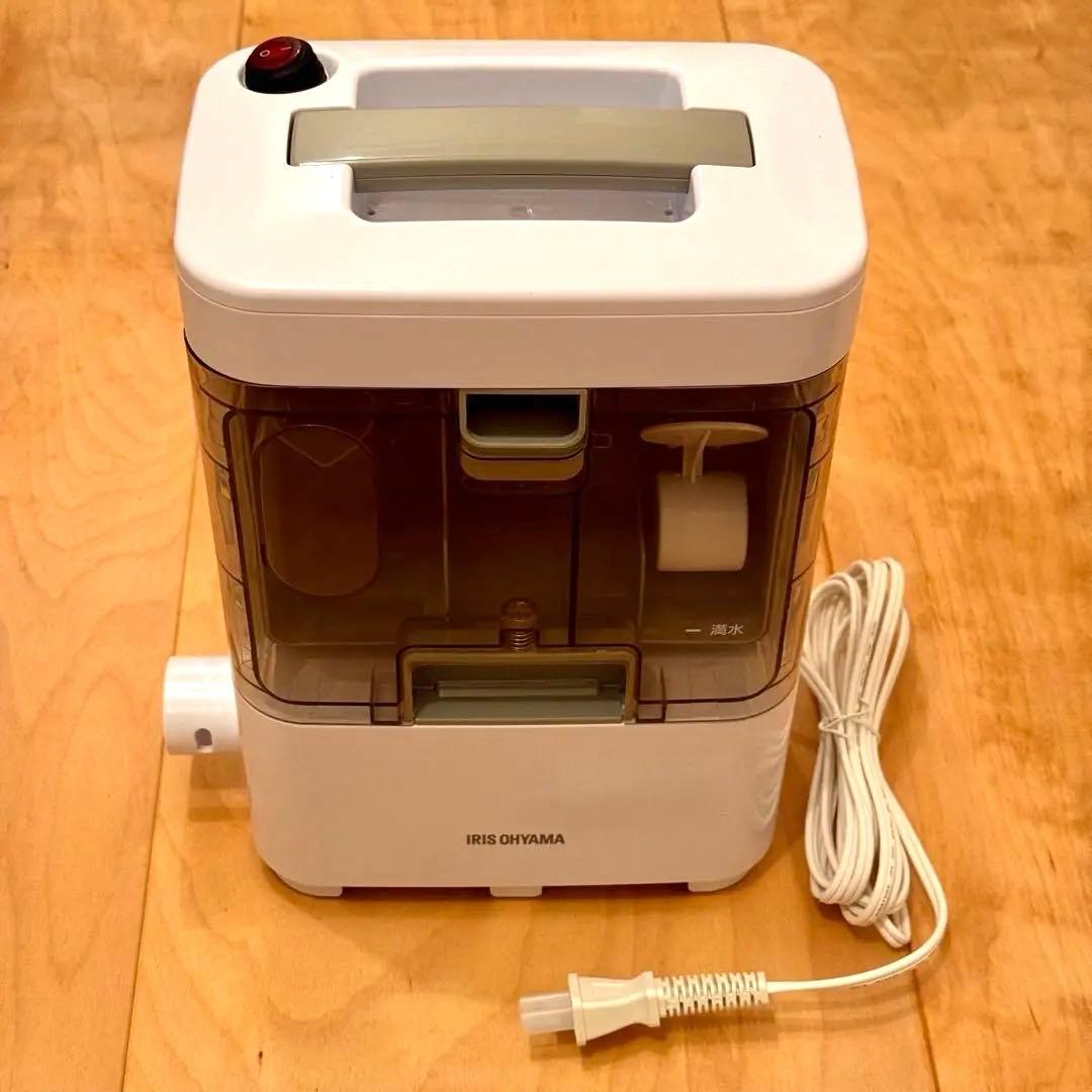 超美品】アイリスオーヤマ リンサークリーナー RNS-300 - メルカリ