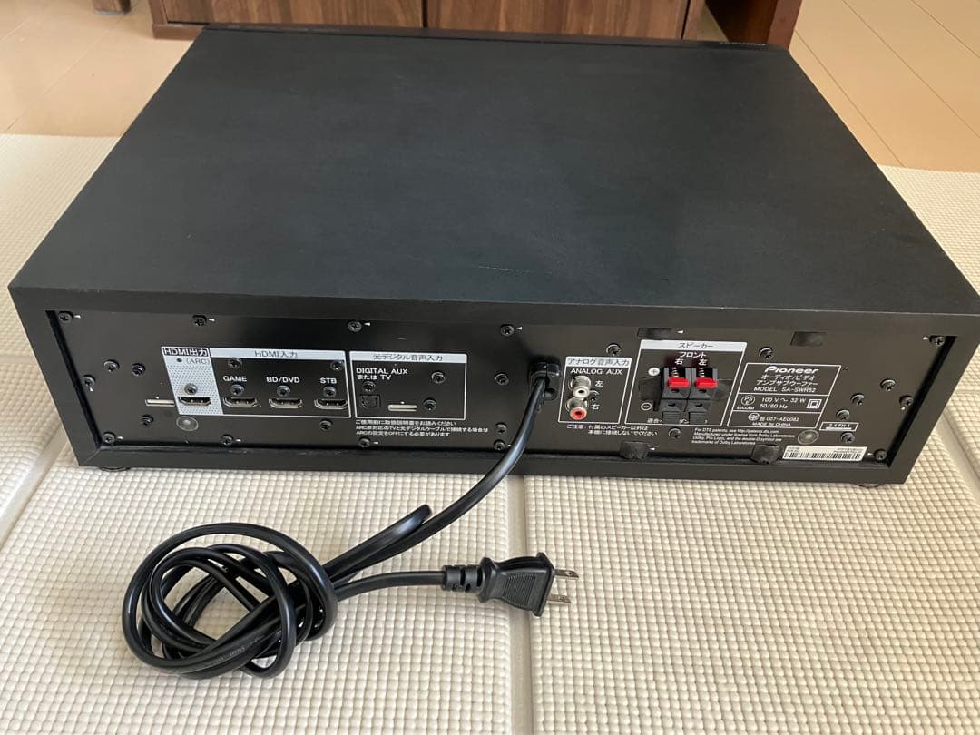 Pioneer HTP-CS1 サラウンドスピーカー - メルカリ