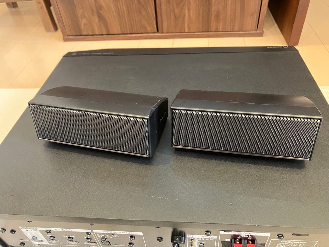 Pioneer HTP-CS1 サラウンドスピーカー - メルカリ