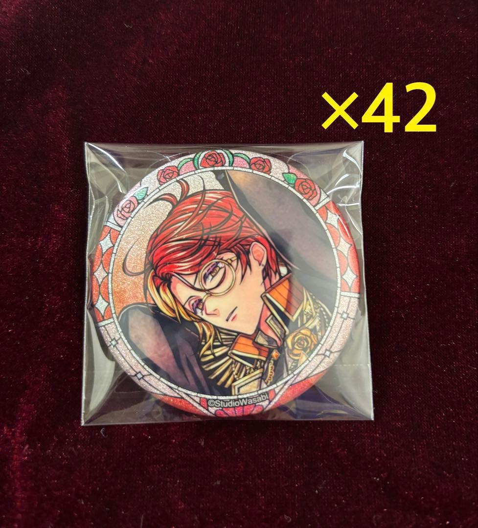 あくねこ フェネス 缶バ あくねこ 悪魔執事と黒い猫 4周年缶バッジ フェネス｜Yahoo!フリマ（旧