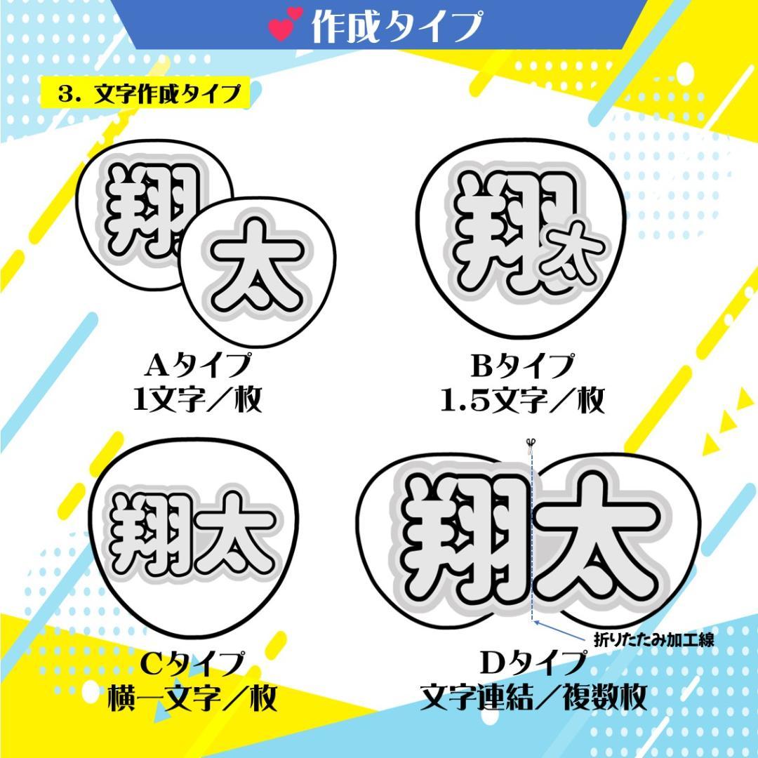 7/25 R*N様 ハングルボード／うちわ文字 オーダー確認ページ JPOP