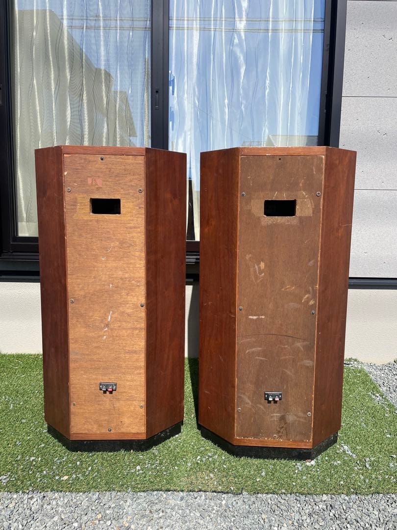 ALTEC LANSING 419-8B ペア - メルカリ