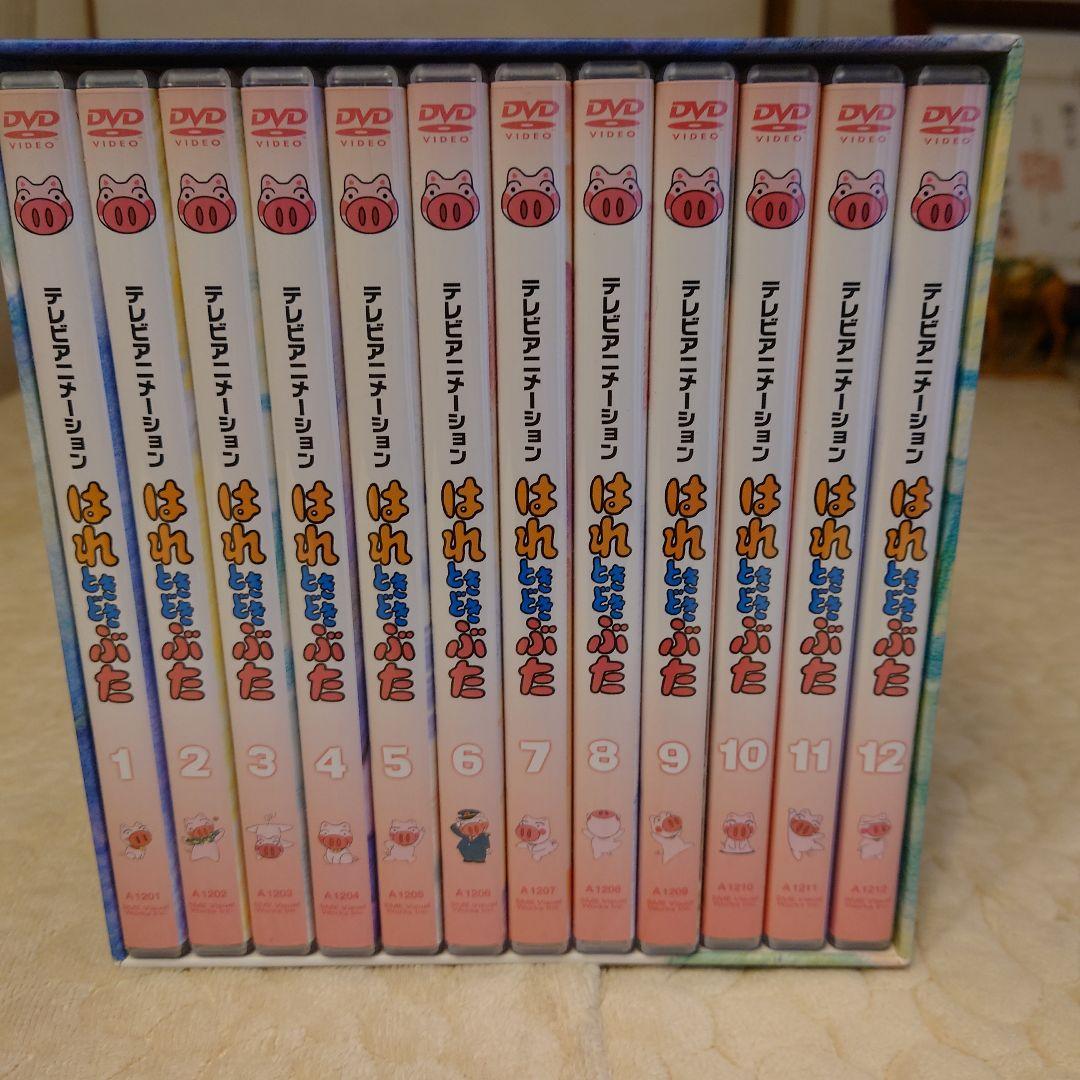 はれときどきぶた DVD BOX