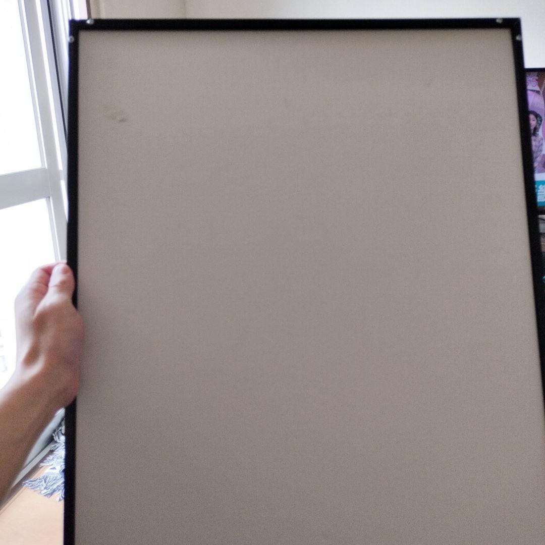 Holstee/ホルスティー社製 マニフェスト ポスター（フレーム付き