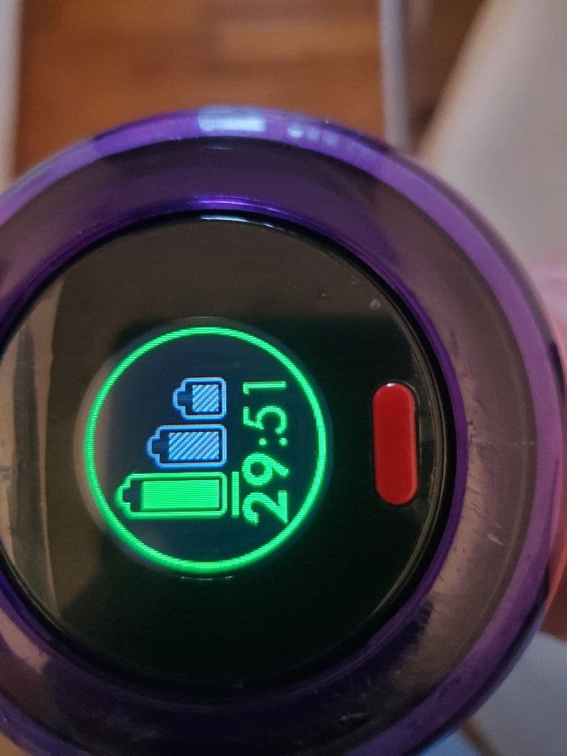 Dyson デジタルスリム sv18 分解清掃動作確認済Dyson SV18 分解清掃