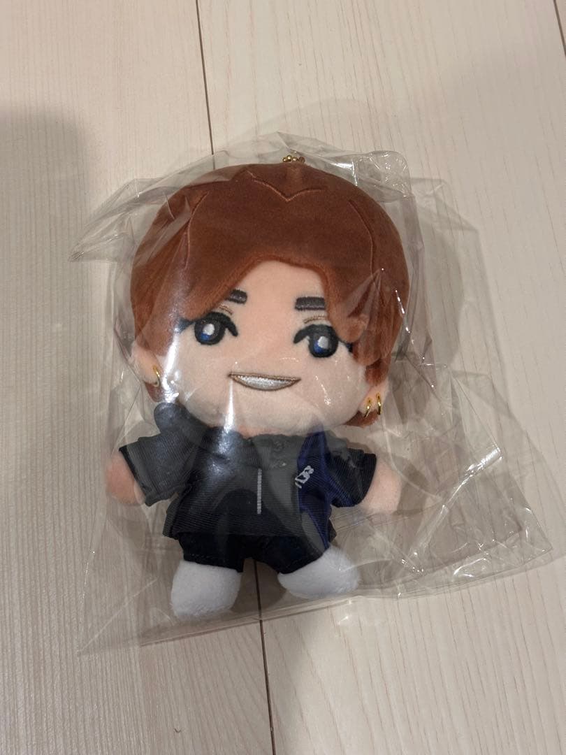 値下げ不可】SixTONES MILESixTONES手つなぎストぬい 田中樹 - メルカリ