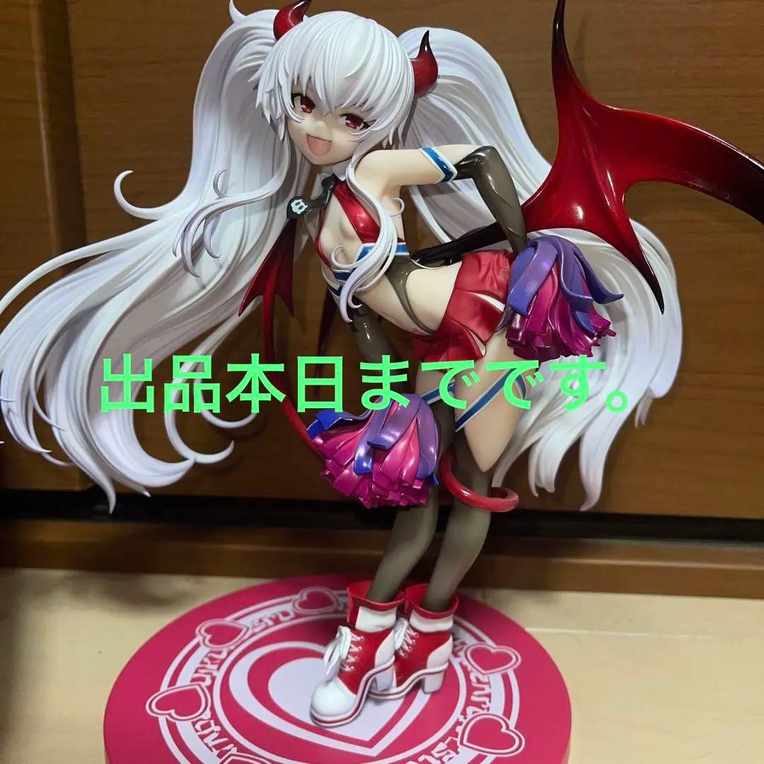 グリムアロエ サキュバスチアコスVer. フィギュア ボンバーガール