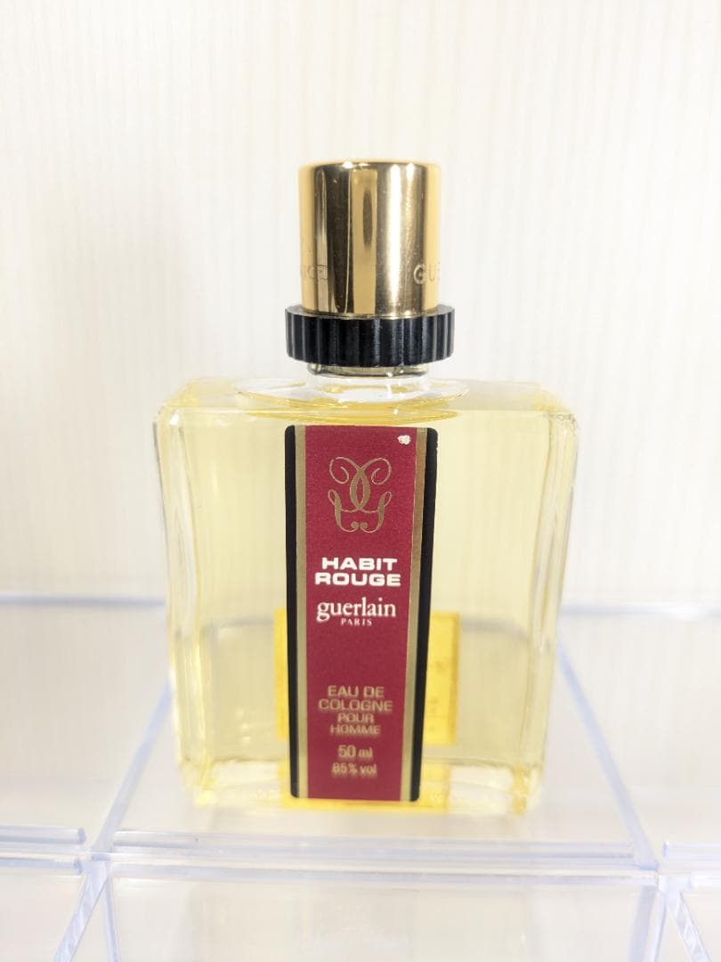 ゲラン　オーデコロン　アビルージュ　50ml CosmeDeNet ゲラン アビルージュ オーデトワレ 50mlのクチコミ一覧