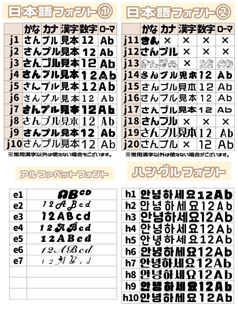 連結文字パネル 連結うちわ文字 連結団扇 連結文字 オーダーページ