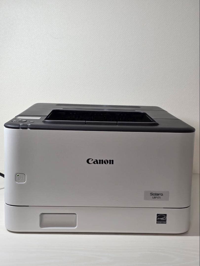 キヤノン Satera A4 モノクロレーザープリンター 有線LAN Amazon.co.jp: Canon A4モノクロレーザープリンター Satera LBP161