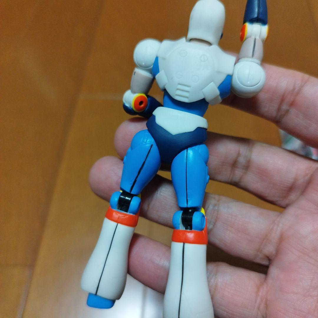 柔王丸 プラレス三四郎 フィギュア 開き手 - メルカリ