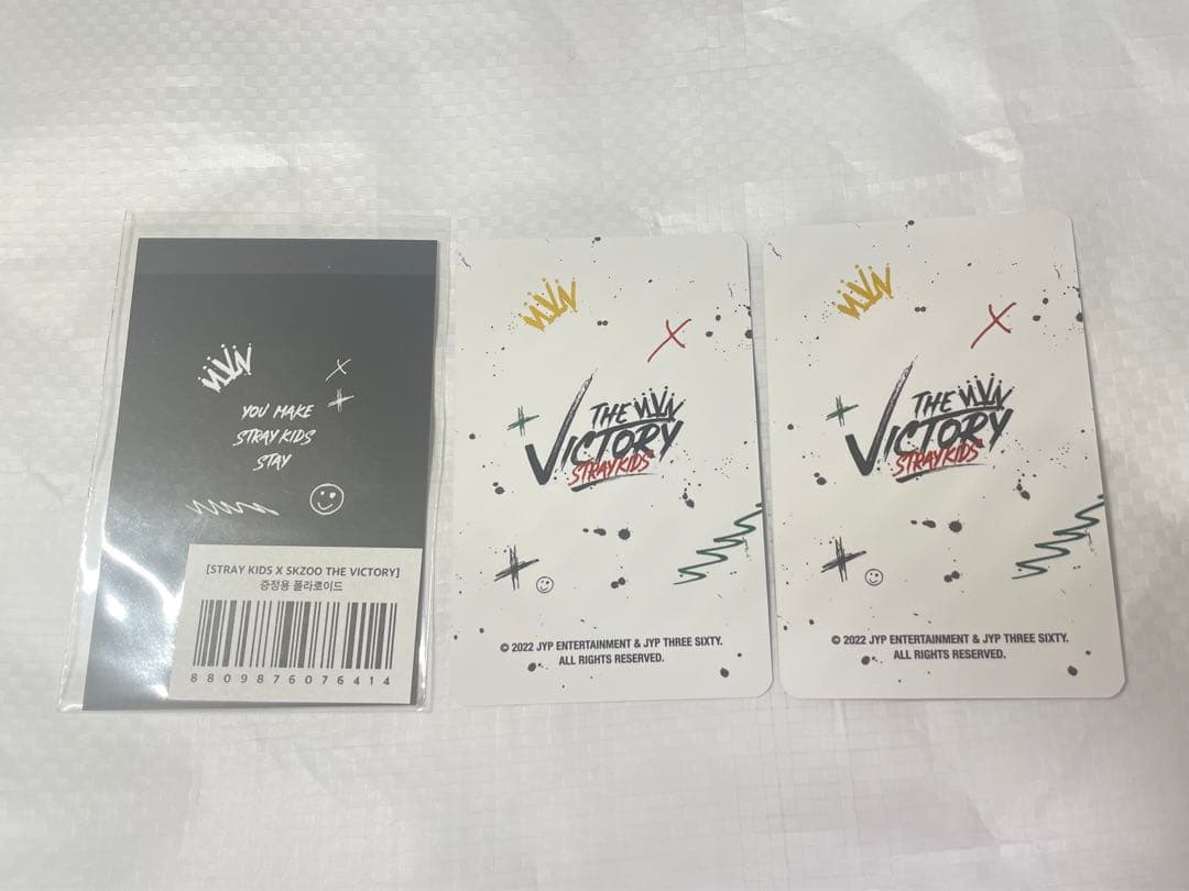 スンミン トレカ Stray Kids THE VICTORY SKZOO - メルカリ