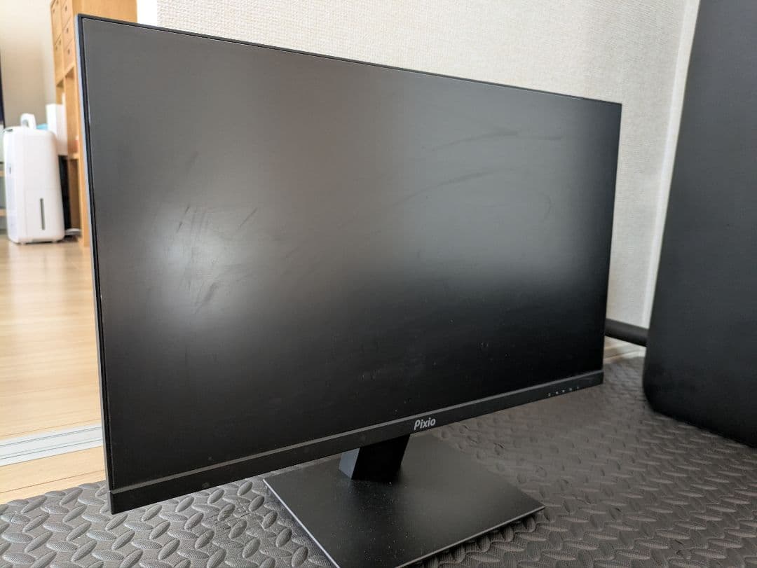 ディスプレイ・モニター本体 Pixio PX259 Prime 24.5inch 280hz FHD