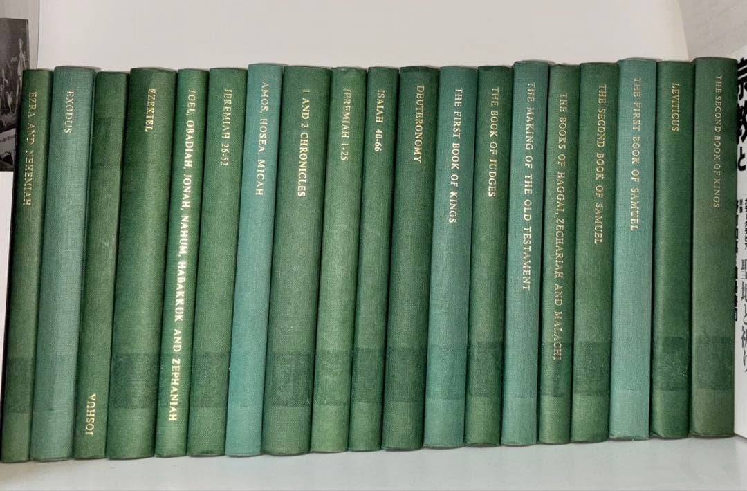 旧約聖書の書物シリーズ Amazon.co.jp: 旧約聖書 : 関根 正雄: Japanese Books