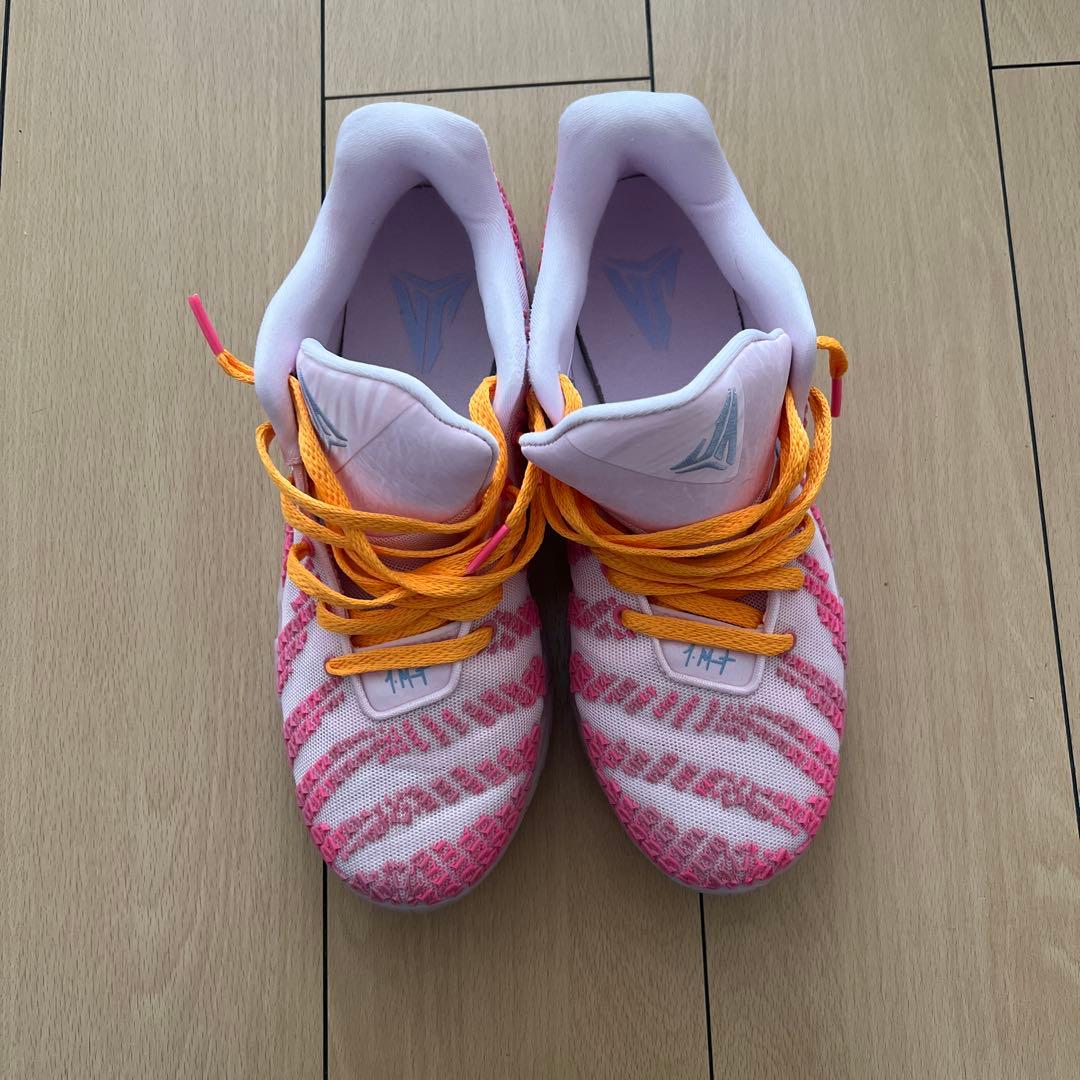 ナイキ バスケットボールシューズ ja3 ピンク NIKE JA 3 EP 'VALENTINE'S DAY' ナイキ ジャ 3 ジャ モラント 【MEN'S