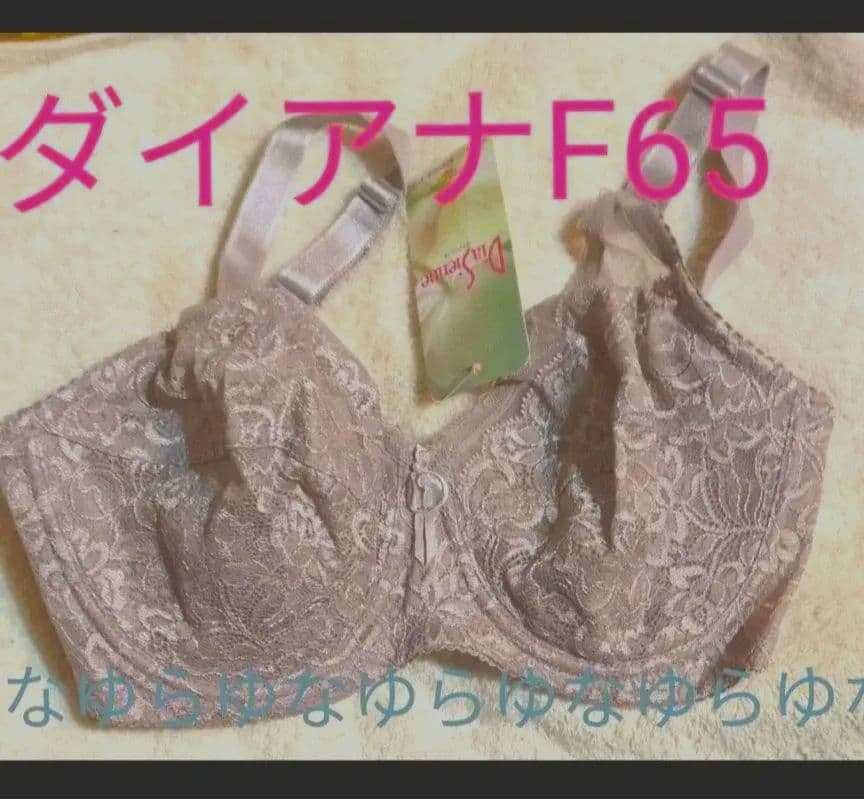 専用です！2枚のお値段です❗️ダイアナブラジャーｆ65 F65のおすすめブラジャー・ブラセット |チュチュアンナ [tutuanna]公式
