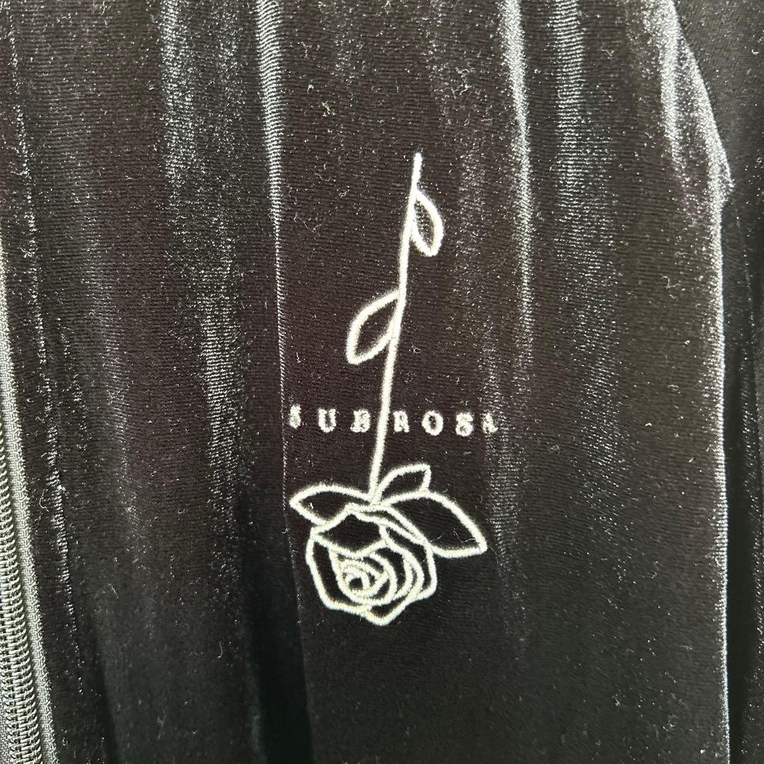 ベロアトラックジャケットBUCK-TICK スブロサ SUBROSA Lサイズ - メルカリ