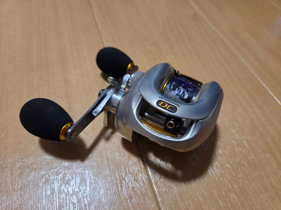 最終値下げ08メタニウムmgdc右ハンドル 08メタニウムMGDC7右 | イシグロ公式オンラインショップ