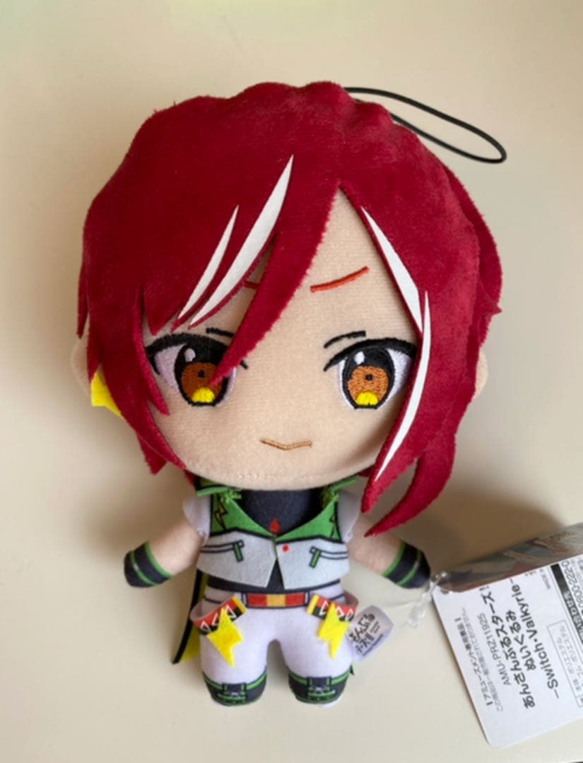 あんさんぶるスターズ！！ 新衣装 ぬいぐるみ 逆先夏目 R114516611