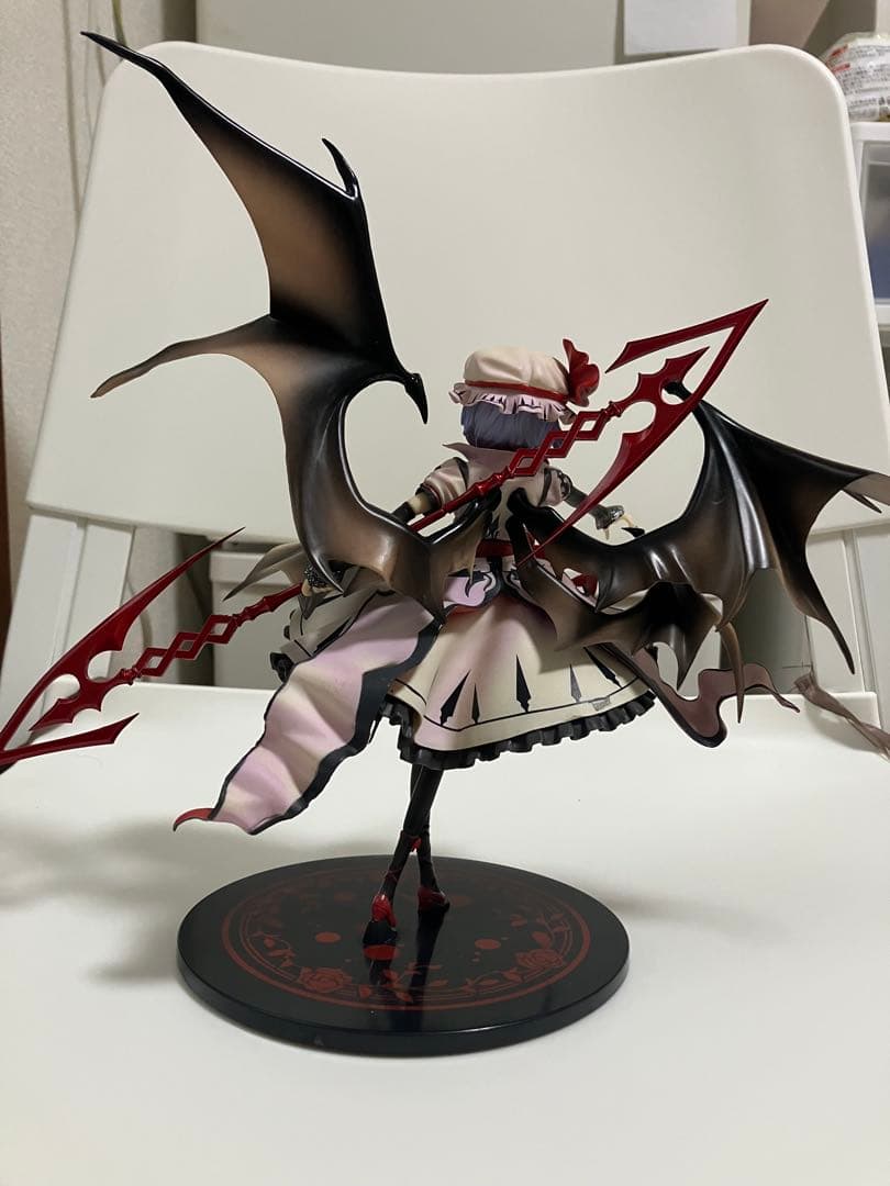 レミリア・スカーレット［紅魔城伝説版］東方Project キューズQ - メルカリ