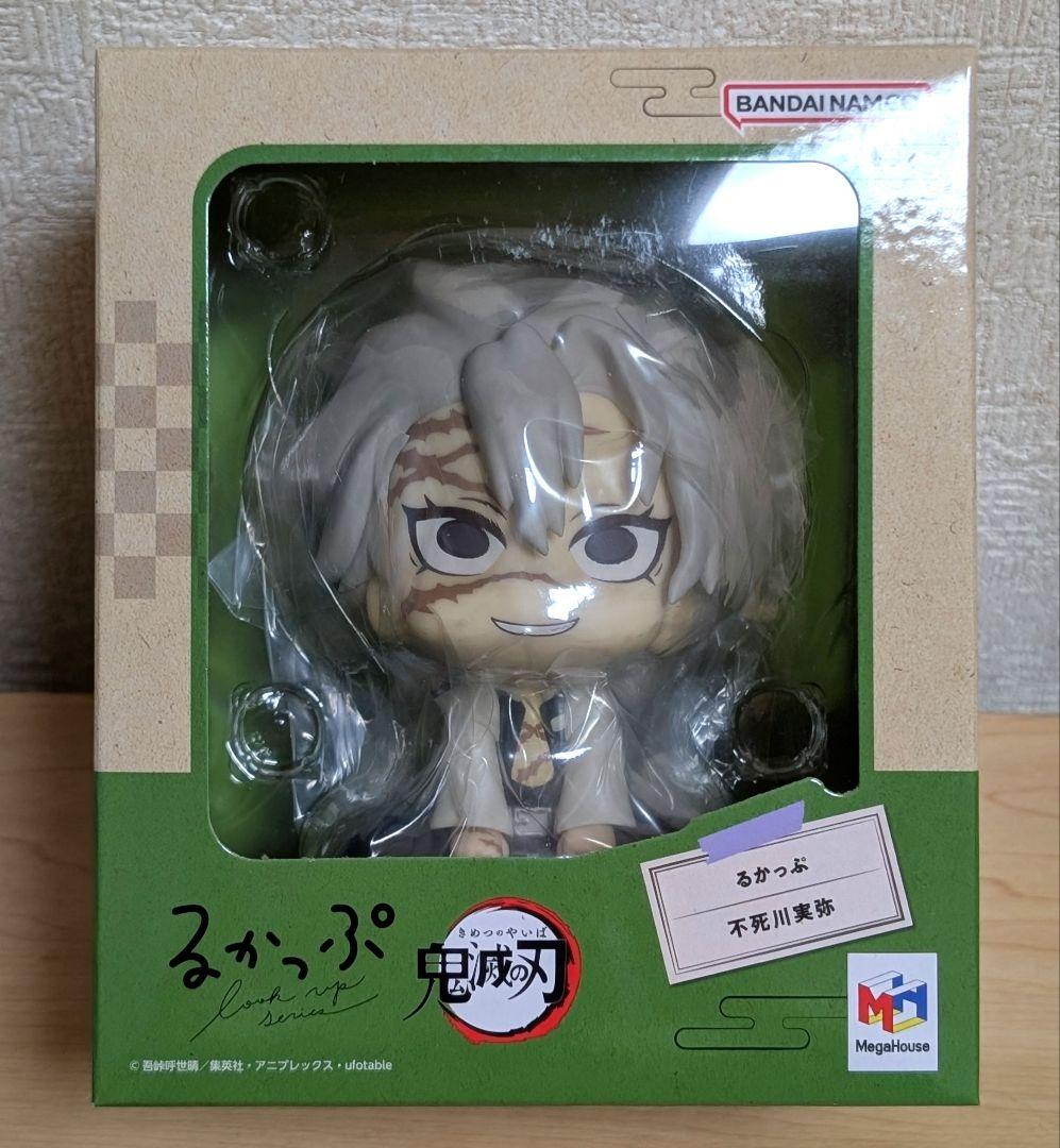 新品未開封 鬼滅の刃 るかっぷ 不死川実弥 - メルカリ