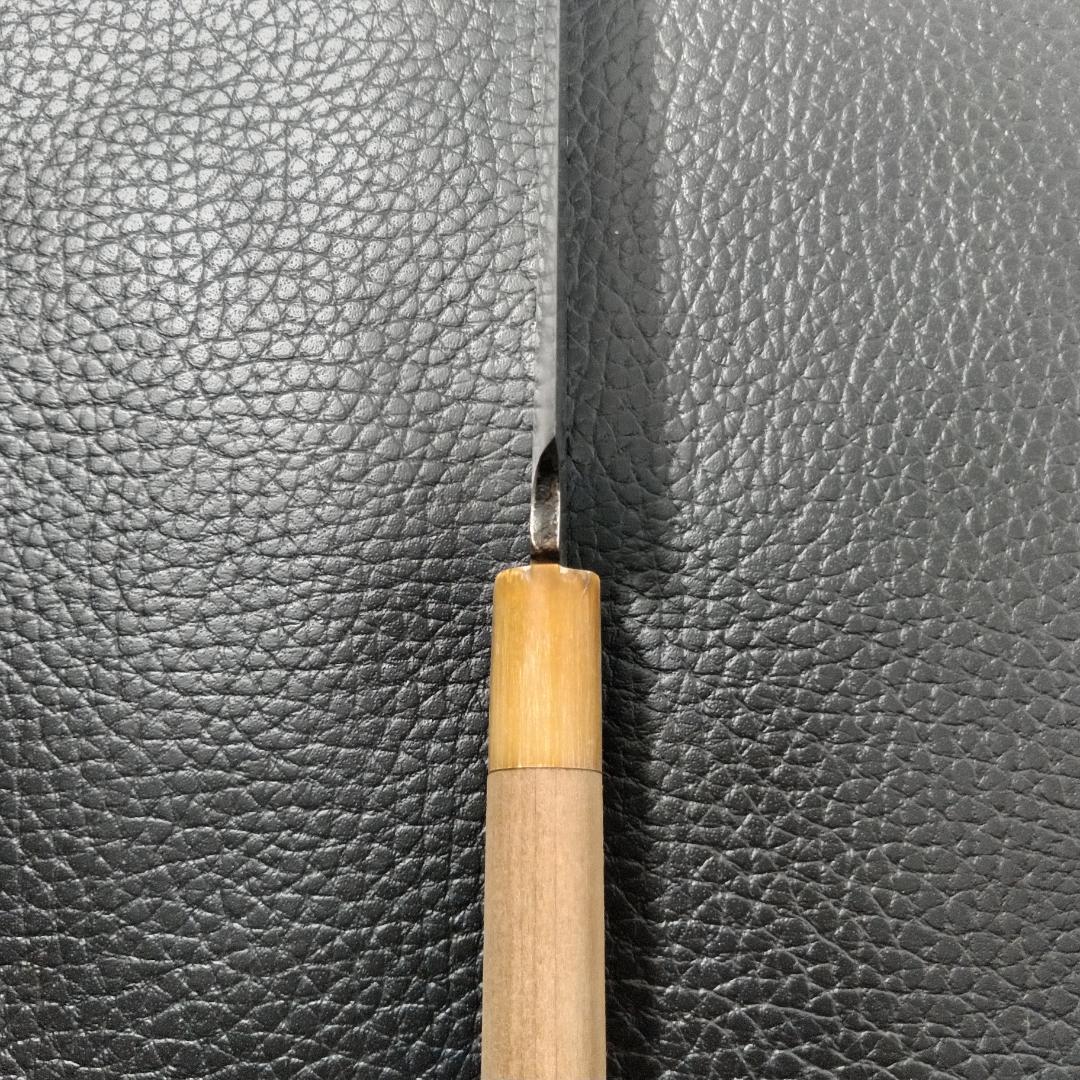 堺泉州 源菊虎 刺身包丁 柳刃包丁 極上 右利き用 全長430