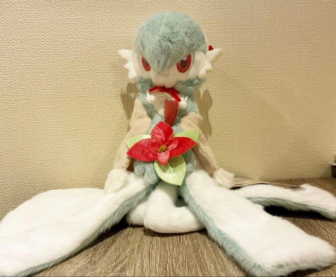ぬいぐるみ Pokémon Holiday Blessings サーナイト - メルカリ