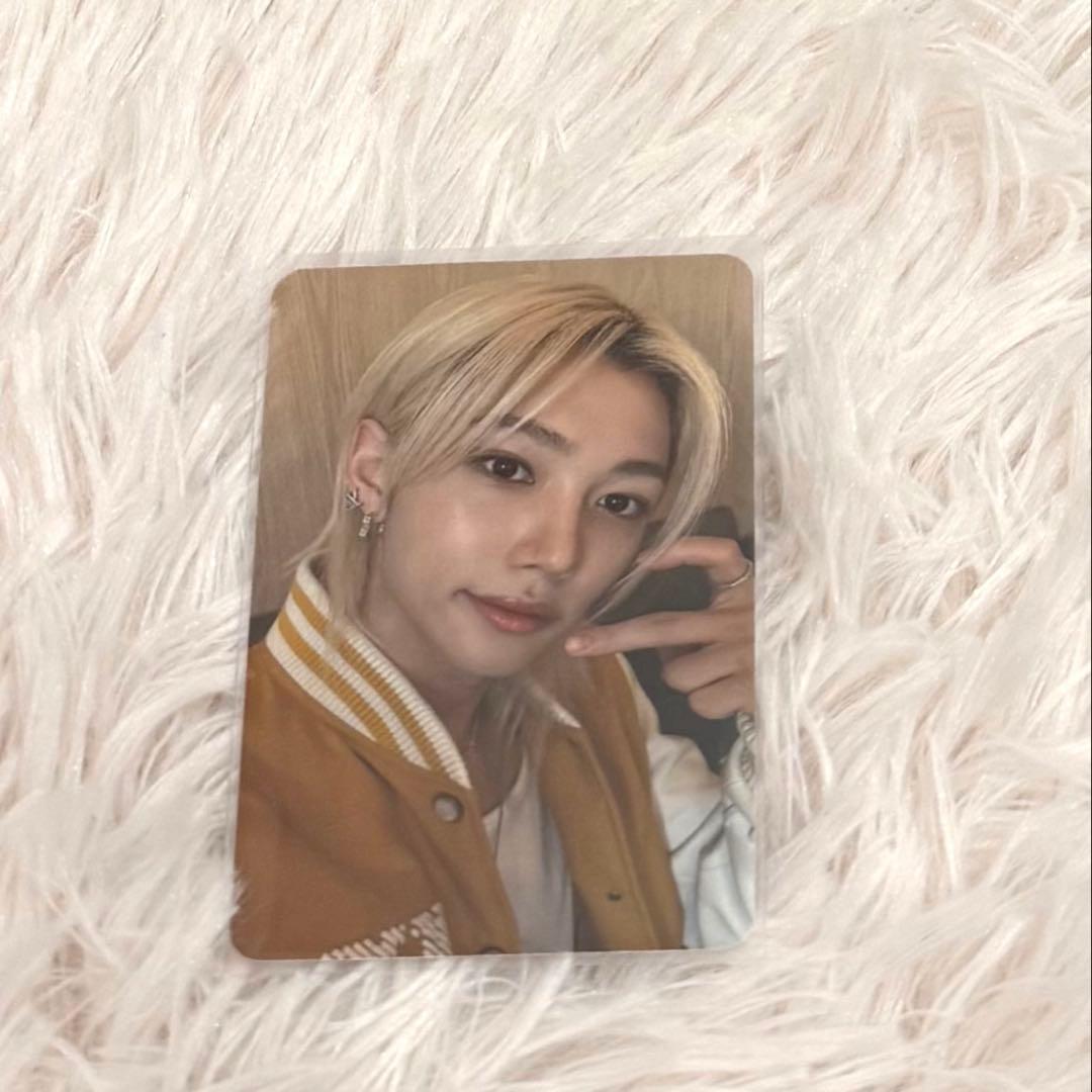 Stray kids HOP starriver ヨントン トレカ フィリックス - メルカリ