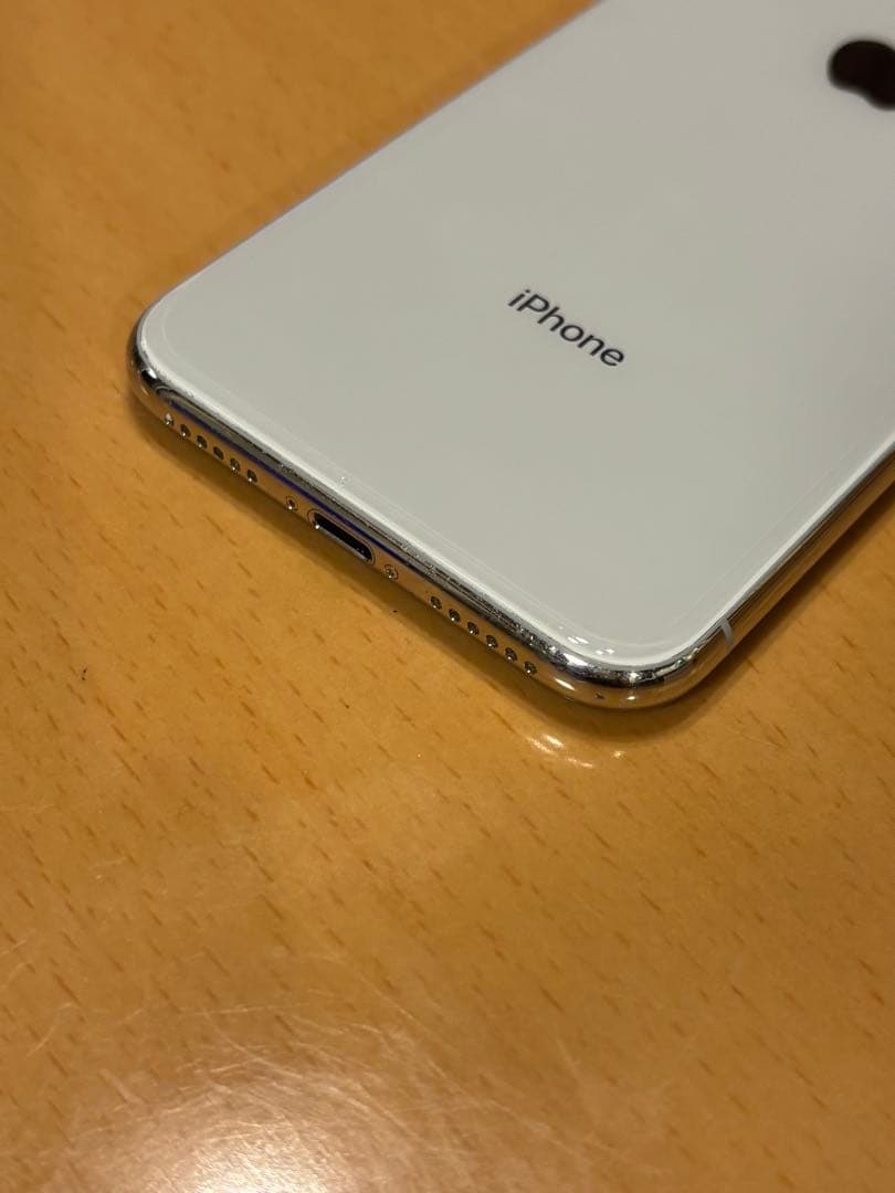 ▫️Apple iPhone X 256GB バッテリー87％ ソフトバンク 美品 - メルカリ