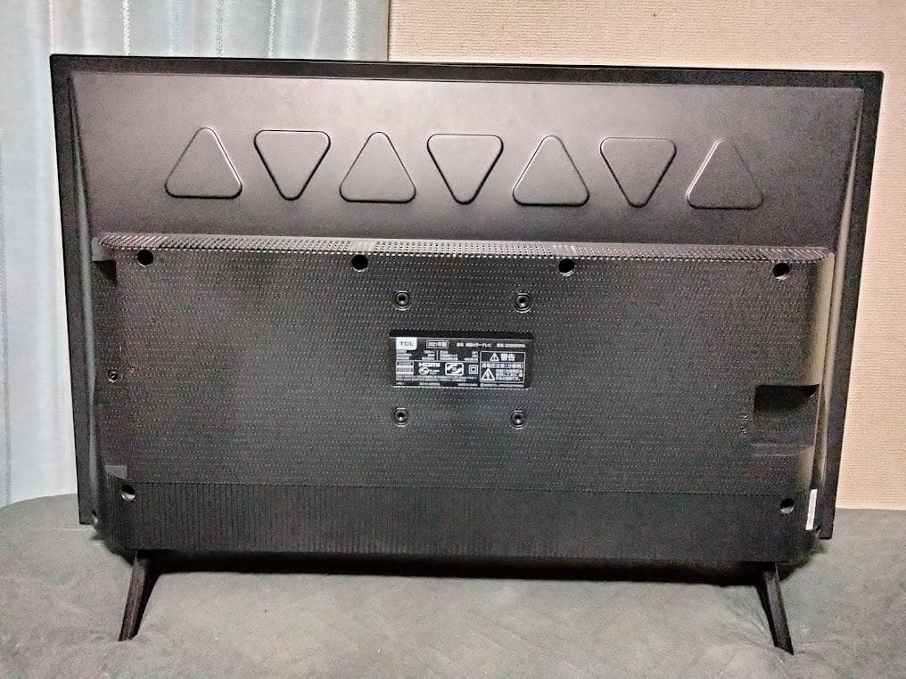 横浜駅から30Km以内は無料配送 TCL 32インチスマートテレビ - メルカリ