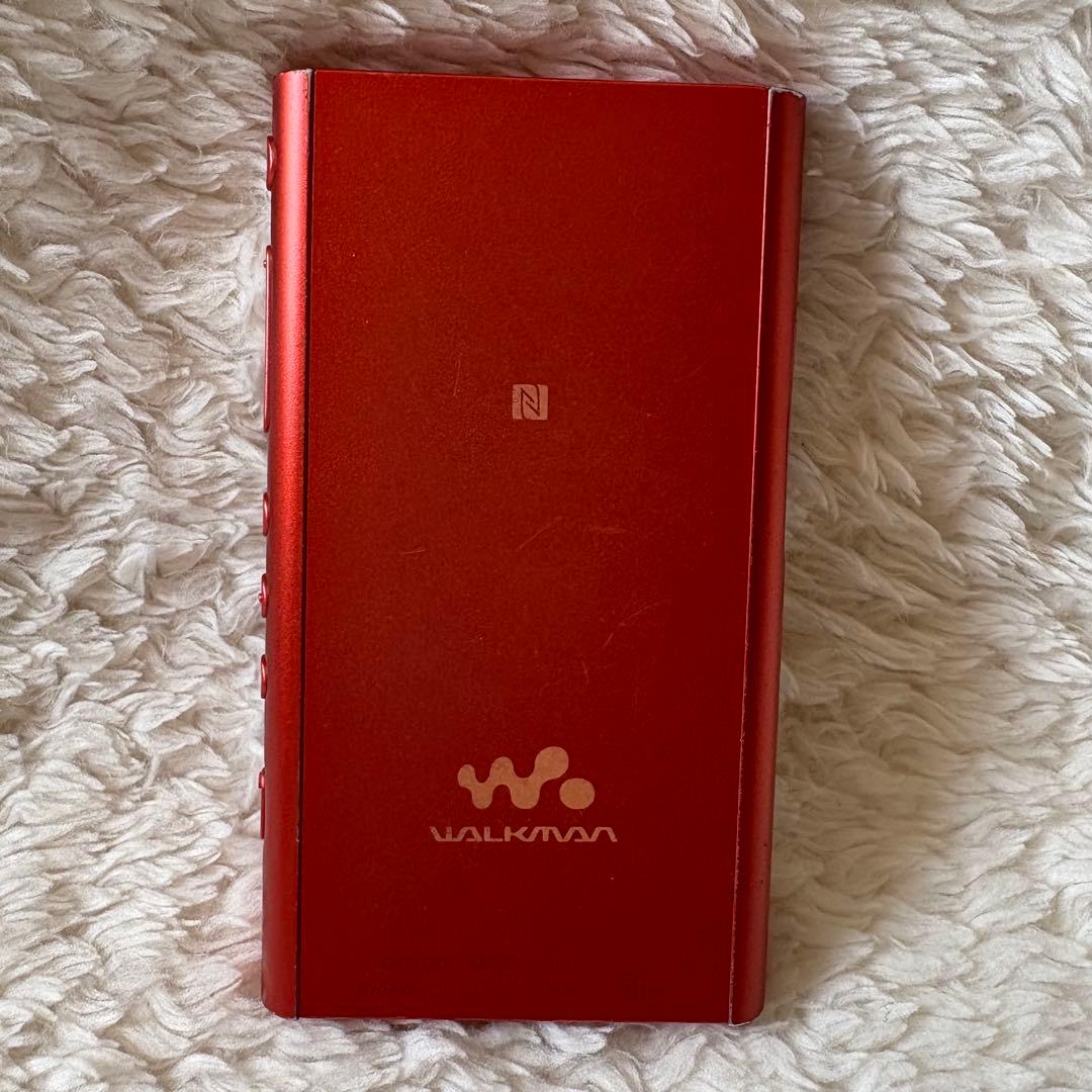 ソニーウォークマンA50シリーズ16GB NW-A55 トワイライト +充電器