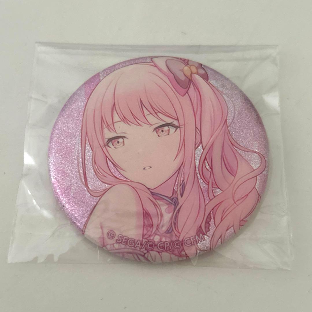 プロセカ 暁山瑞希 缶バッジ シクディス 6C - メルカリ