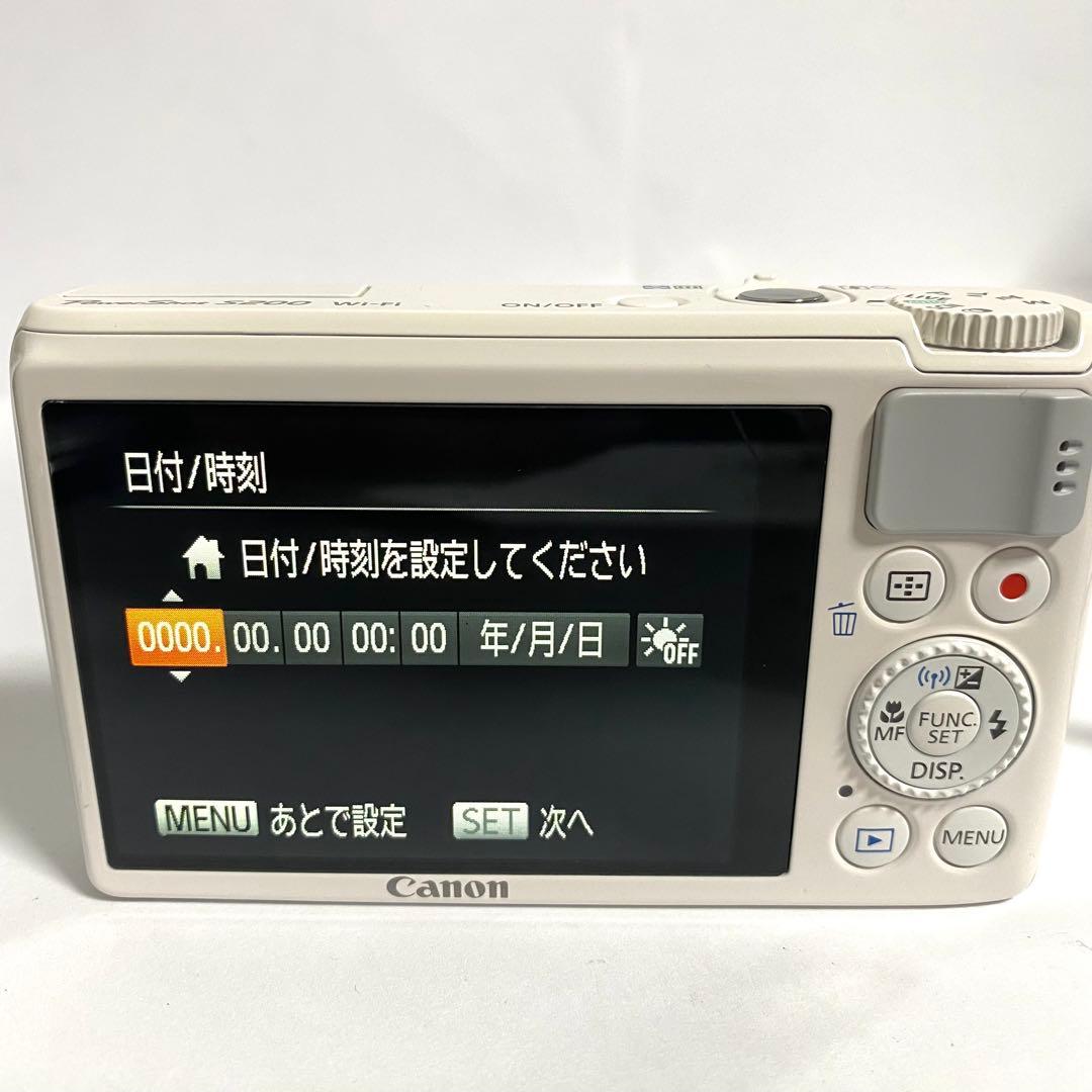 Canon キヤノン PowerShot S200 セブンイレブン 限定モデル - メルカリ