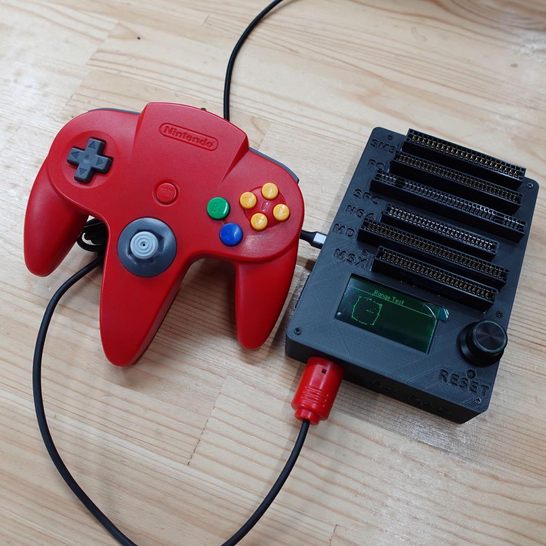 CartridgeReader V5 セガマークIII・MSX対応版 BL - メルカリ