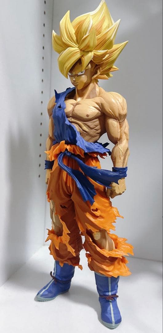 SMSP 孫悟空 海外正規品 ドラゴンボール フィギュア マンガ